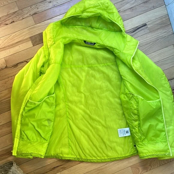 Arc’teryx Synthetic Down Puffy Nuclei FL Jacket - Picture 3 of 8